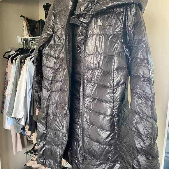 Black Compatible Jacket - Picture 2 of 2